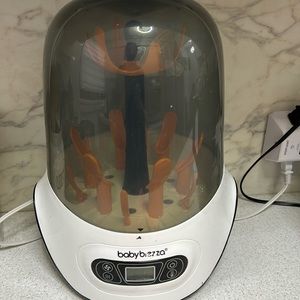 Babybreeza steam and sterilizer